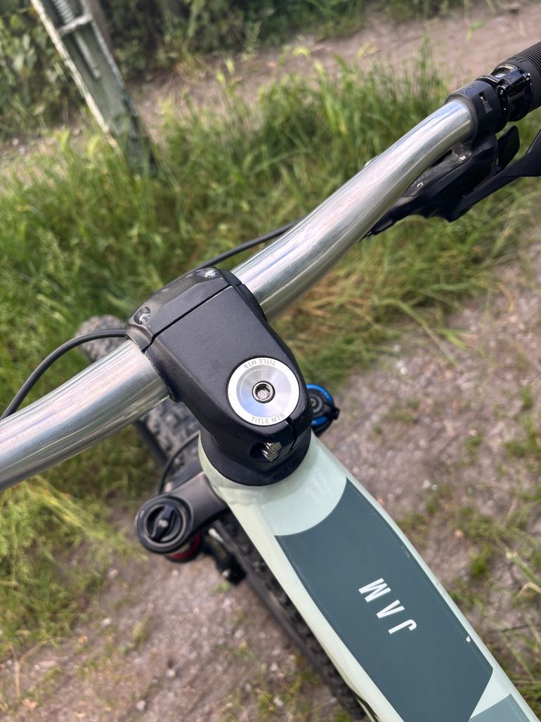 Gebrauchtes Focus JAM 6.8 2022 2022 Mountainbike, Grün, 29 — Bild 2 von 8