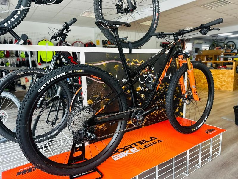 Brugt KTM SCARP MASTER 2023 2023 MTB