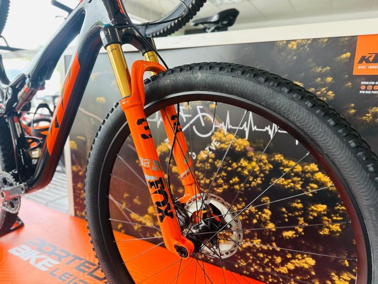 Brugt KTM SCARP MASTER 2023 2023 Mountainbike — billede 3 af 8