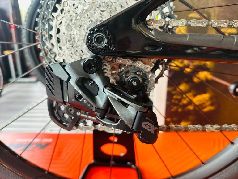 Brugt KTM SCARP MASTER 2023 2023 Mountainbike — billede 7 af 8