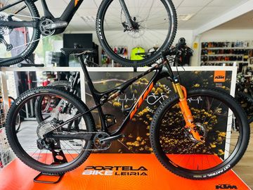 Brugt KTM SCARP MASTER 2023 2023 Mountainbike — billede 4 af 8