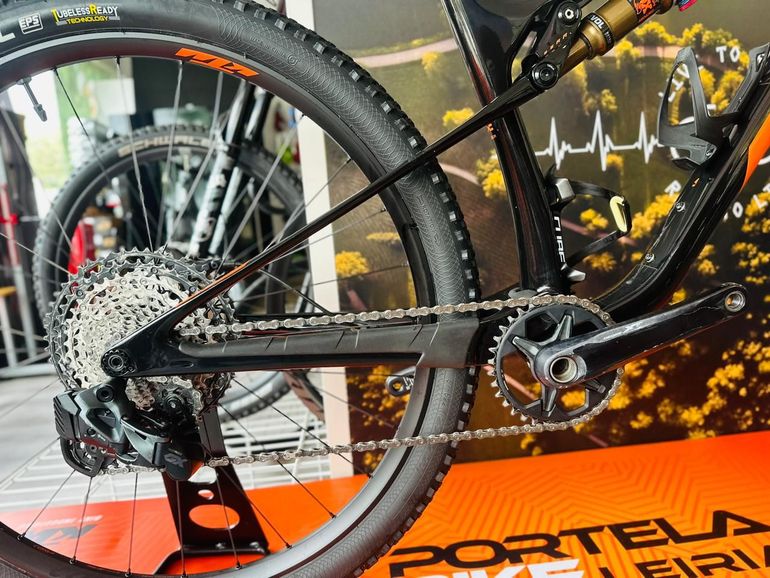 Brugt KTM SCARP MASTER 2023 2023 Mountainbike — billede 8 af 8