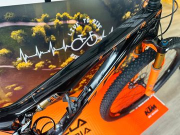 Brugt KTM SCARP MASTER 2023 2023 Mountainbike — billede 5 af 8