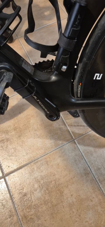Giant Propel, Advanced Disc 1 2021 2021 Road & Gravel usato, Nero — immagine 5 di 7
