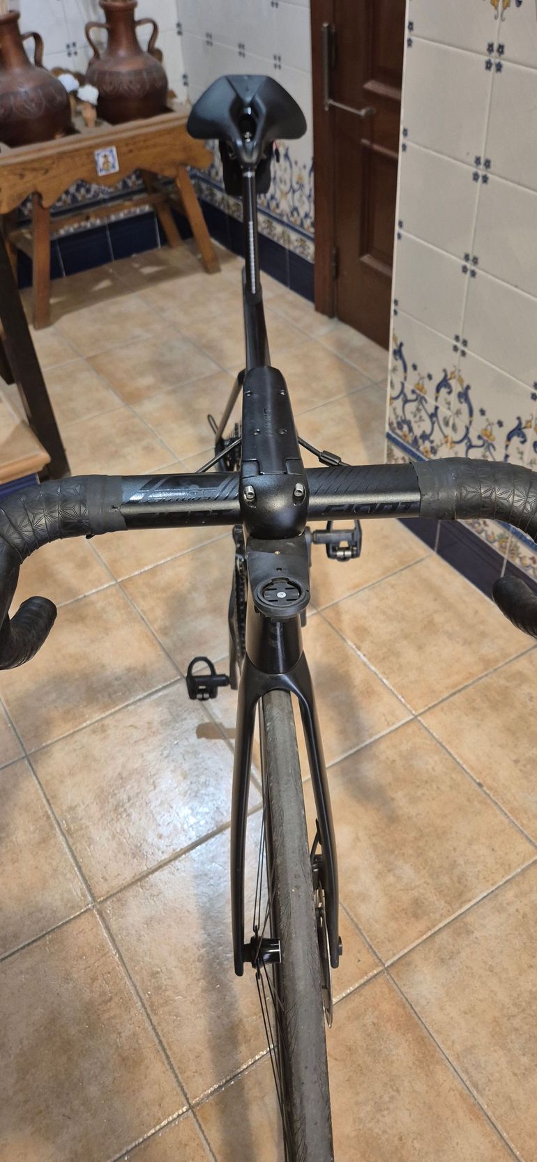 Giant Propel, Advanced Disc 1 2021 2021 Road & Gravel usato, Nero — immagine 3 di 7