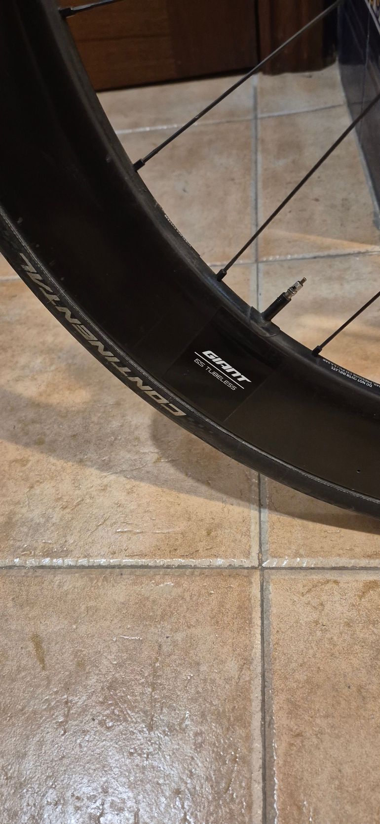 Giant Propel, Advanced Disc 1 2021 2021 Road & Gravel usato, Nero — immagine 2 di 7