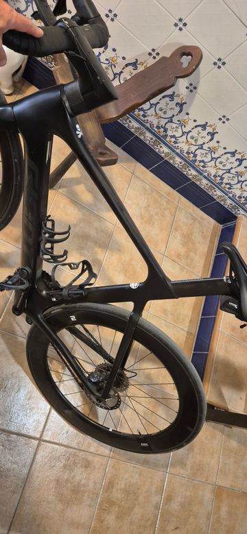 Giant Propel, Advanced Disc 1 2021 2021 Road & Gravel usato, Nero — immagine 6 di 7