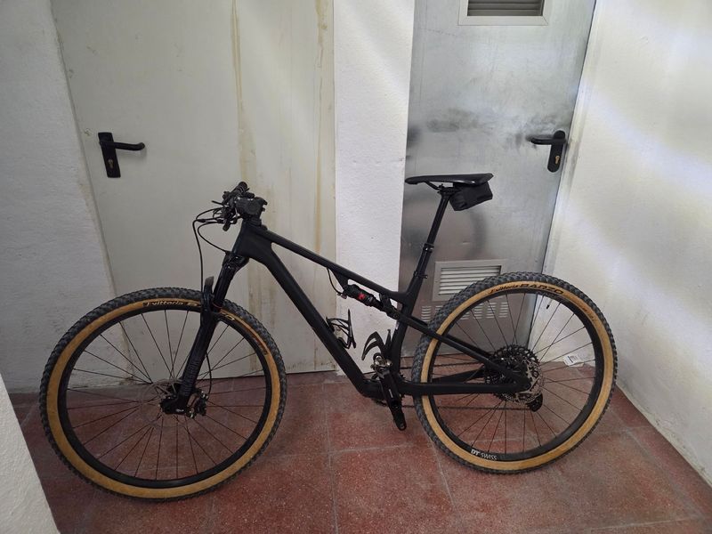 Brugt Bruve Custom SRAM X01 Eagle AXS 2023 MTB