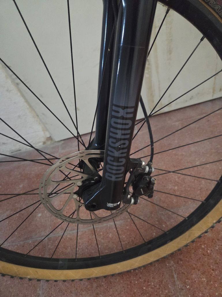 Used Bruve Custom SRAM X01 Eagle AXS 2023 Mountainbike, Black — image 4 of 5
