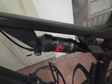 Used Bruve Custom SRAM X01 Eagle AXS 2023 Mountainbike, Black — image 5 of 5