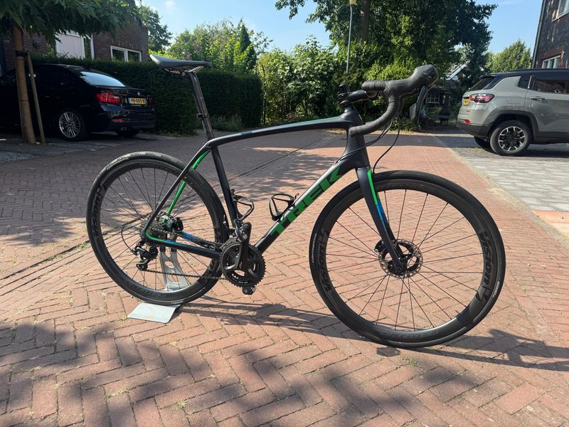 Used Trek Domane Shimano 105 2019 2019 Road & Gravel