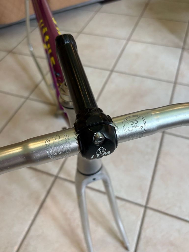 Used Vitus 992 Frameset 1990 Road & Gravel, Purple — image 14 of 21