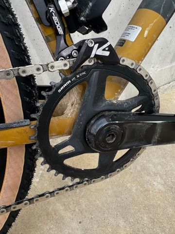 Used Specialized Crux Expert 2024 2024 Road & Gravel, Orange — image 5 of 7