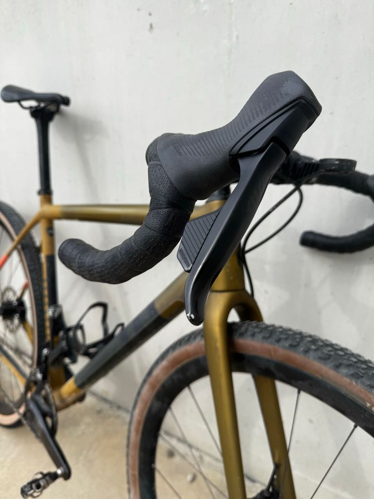 Used Specialized Crux Expert 2024 2024 Road & Gravel, Orange — image 7 of 7