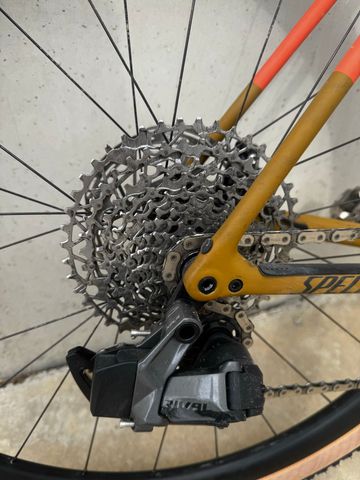 Used Specialized Crux Expert 2024 2024 Road & Gravel, Orange — image 6 of 7