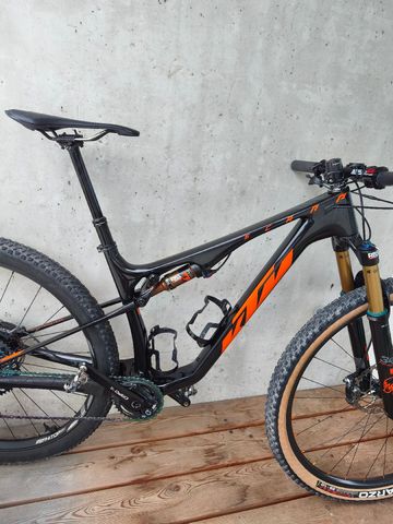 KTM SCARP MASTER 2022 2022 Mountainbike d'occasion — image 6 sur 9