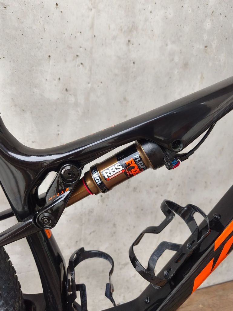 KTM SCARP MASTER 2022 2022 Mountainbike d'occasion — image 3 sur 9