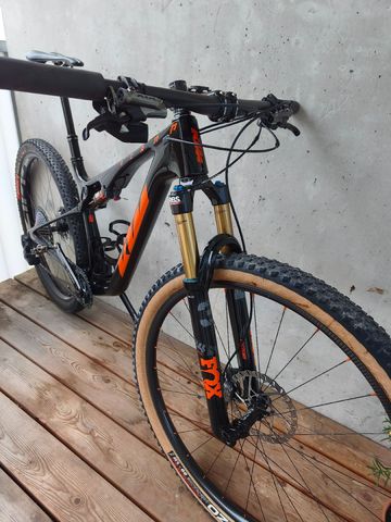 KTM SCARP MASTER 2022 2022 Mountainbike d'occasion — image 9 sur 9