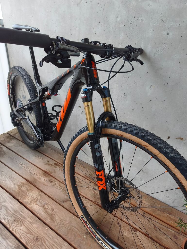 KTM SCARP MASTER 2022 2022 Mountainbike d'occasion — image 9 sur 9