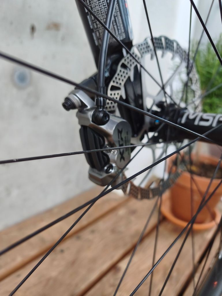KTM SCARP MASTER 2022 2022 Mountainbike d'occasion — image 4 sur 9