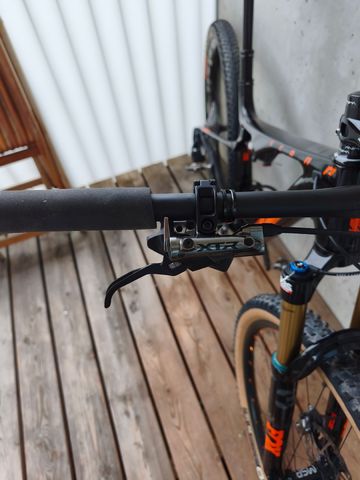 KTM SCARP MASTER 2022 2022 Mountainbike d'occasion — image 5 sur 9