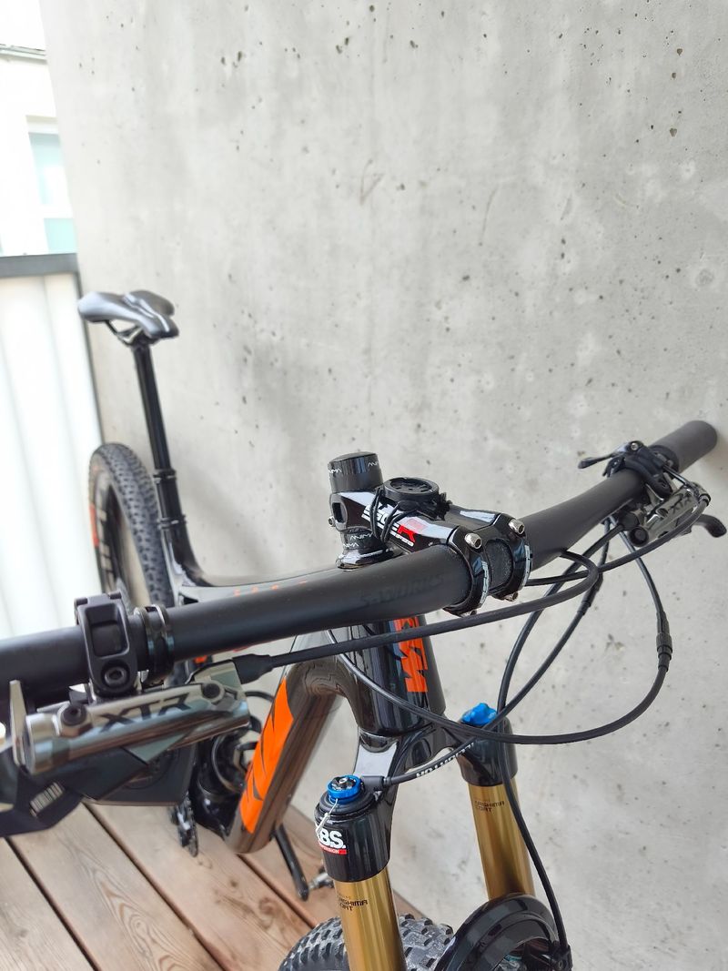 Used KTM SCARP MASTER 2022 2022 MTB