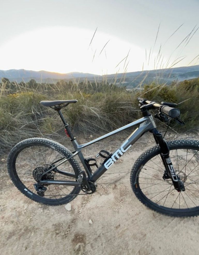 Used BMC Twostroke 01 TWO 2023 2023 Mountainbike, Black — image 3 of 3