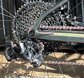 Used BMC Twostroke 01 TWO 2023 2023 Mountainbike, Black — image 2 of 3