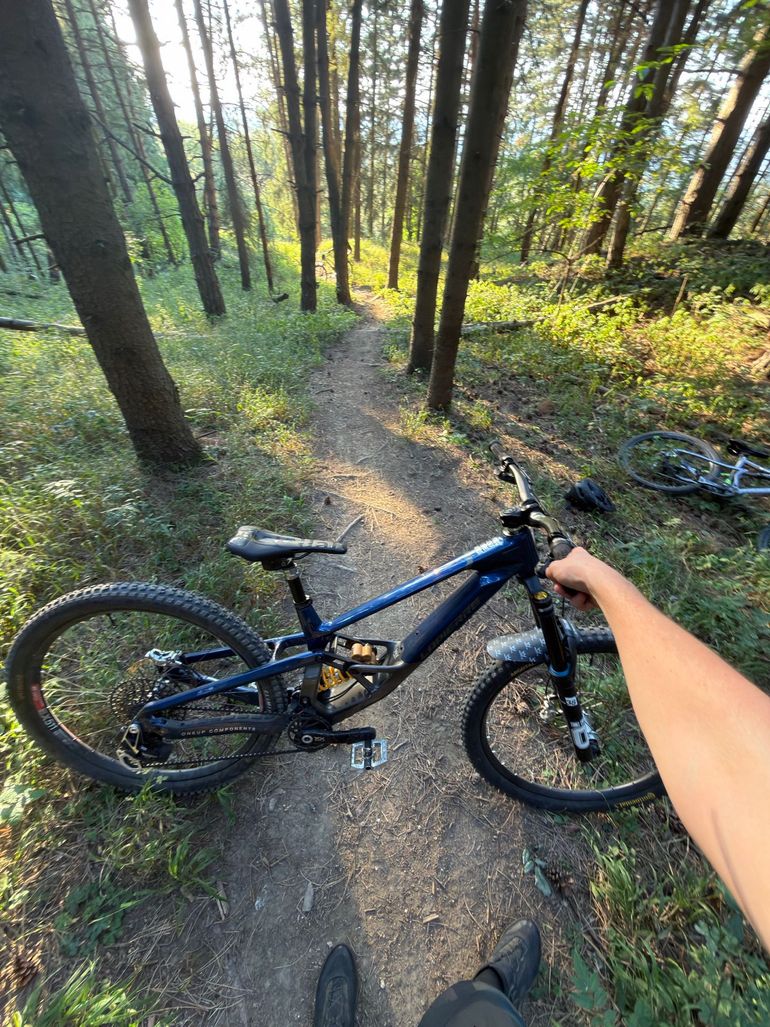 Lapierre Spicy CF Team 2026 2026 Mountainbike d'occasion — image 4 sur 5