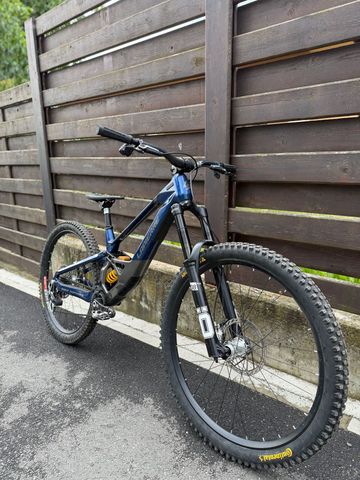 Lapierre Spicy CF Team 2026 2026 Mountainbike d'occasion — image 2 sur 5