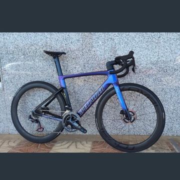 Used Specialized Venge Pro 2020 2020 Road & Gravel, Purple — image 1 of 5