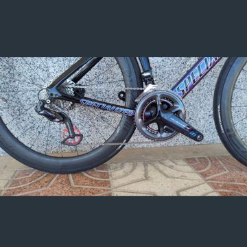 Used Specialized Venge Pro 2020 2020 Road & Gravel, Purple — image 3 of 5
