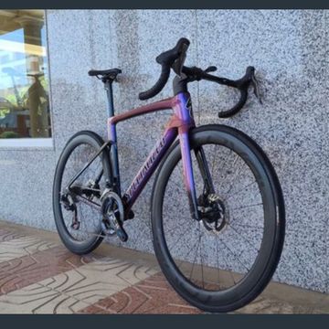 Used Specialized Venge Pro 2020 2020 Road & Gravel, Purple — image 4 of 5