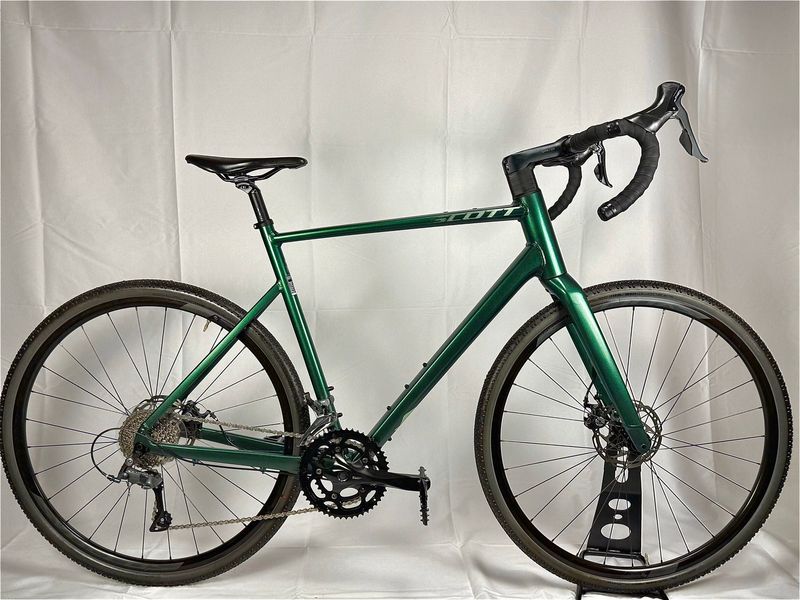 Scott Speedster Gravel 30 2023 2023 Road & Gravel de segunda mano