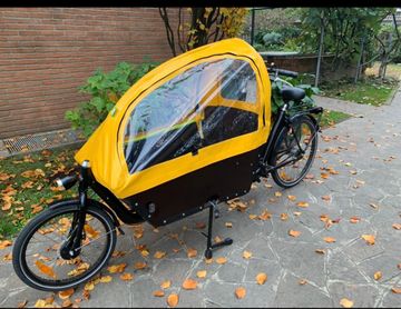 Używany Bakfiets Custom Shimano Nexus Hub Gear 2024 Urban — zdjęcie 2 z 3