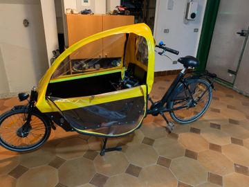 Używany Bakfiets Custom Shimano Nexus Hub Gear 2024 Urban — zdjęcie 3 z 3