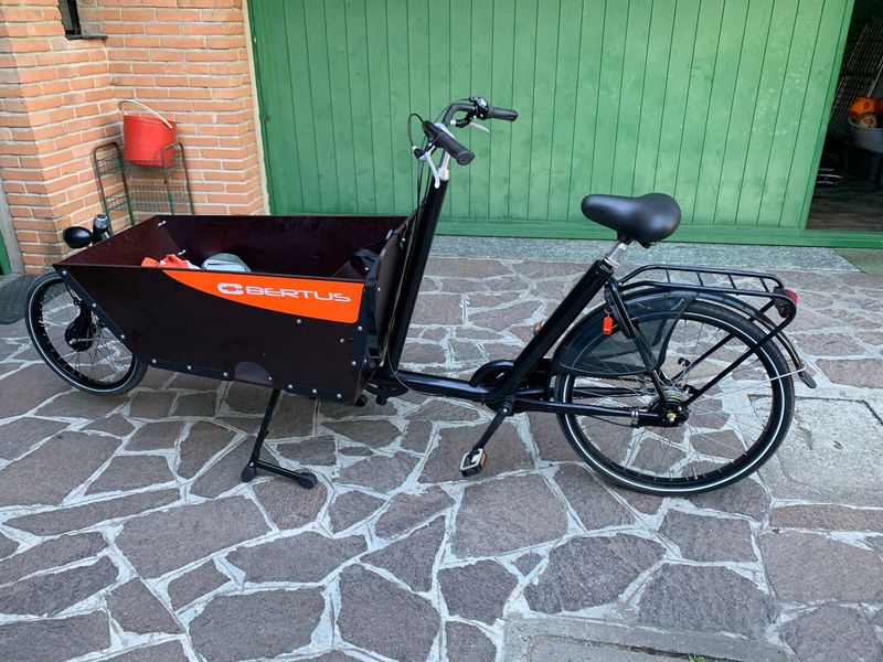 Used Bakfiets Custom Shimano Nexus Hub Gear 2024 Urban & Touring