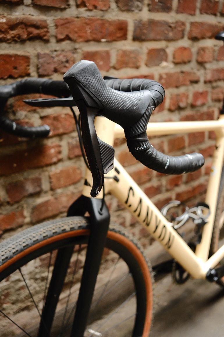 Brugt Canyon Grail 7 eTap 2023 2023 Road & Gravel — billede 17 af 17