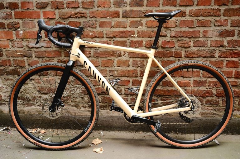 Brugt Canyon Grail 7 eTap 2023 2023 Road & Gravel — billede 12 af 17