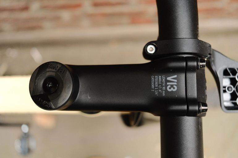Brugt Canyon Grail 7 eTap 2023 2023 Road & Gravel — billede 9 af 17