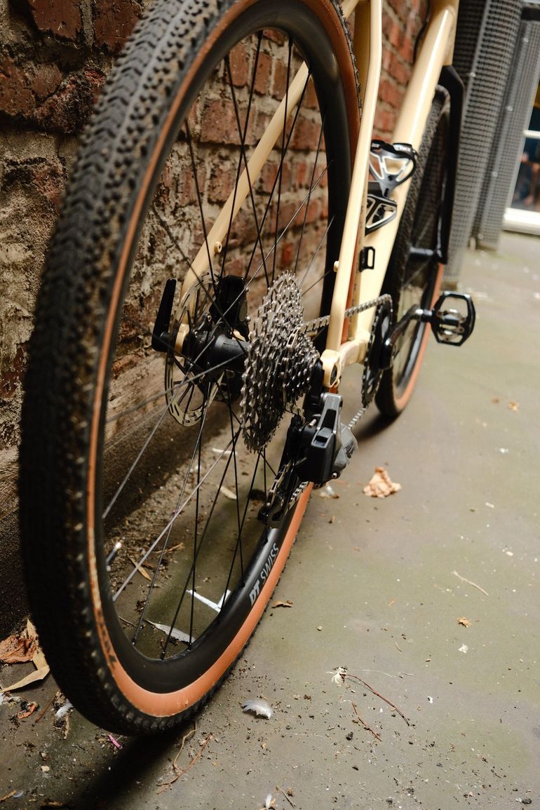 Brugt Canyon Grail 7 eTap 2023 2023 Road & Gravel — billede 3 af 17