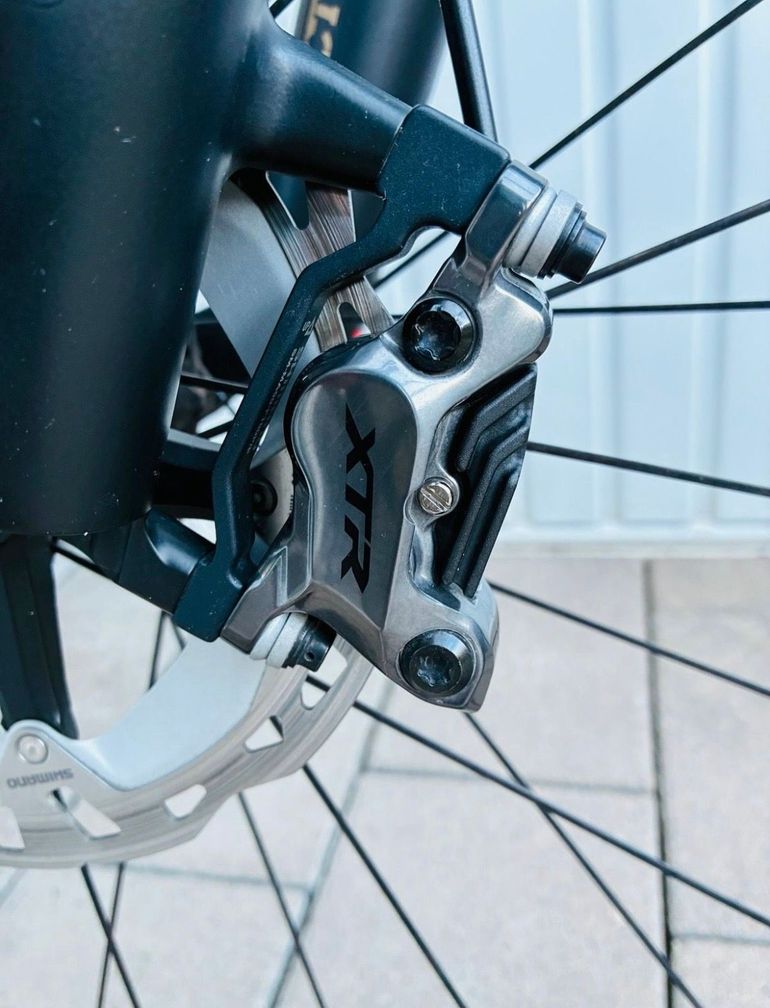Tweedehands Canyon CF 9 XTR 29 2021 Mountainbike — afbeelding 4 van 10