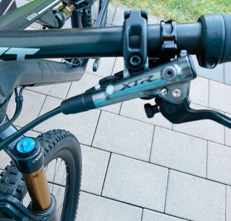 Tweedehands Canyon CF 9 XTR 29 2021 Mountainbike — afbeelding 3 van 10