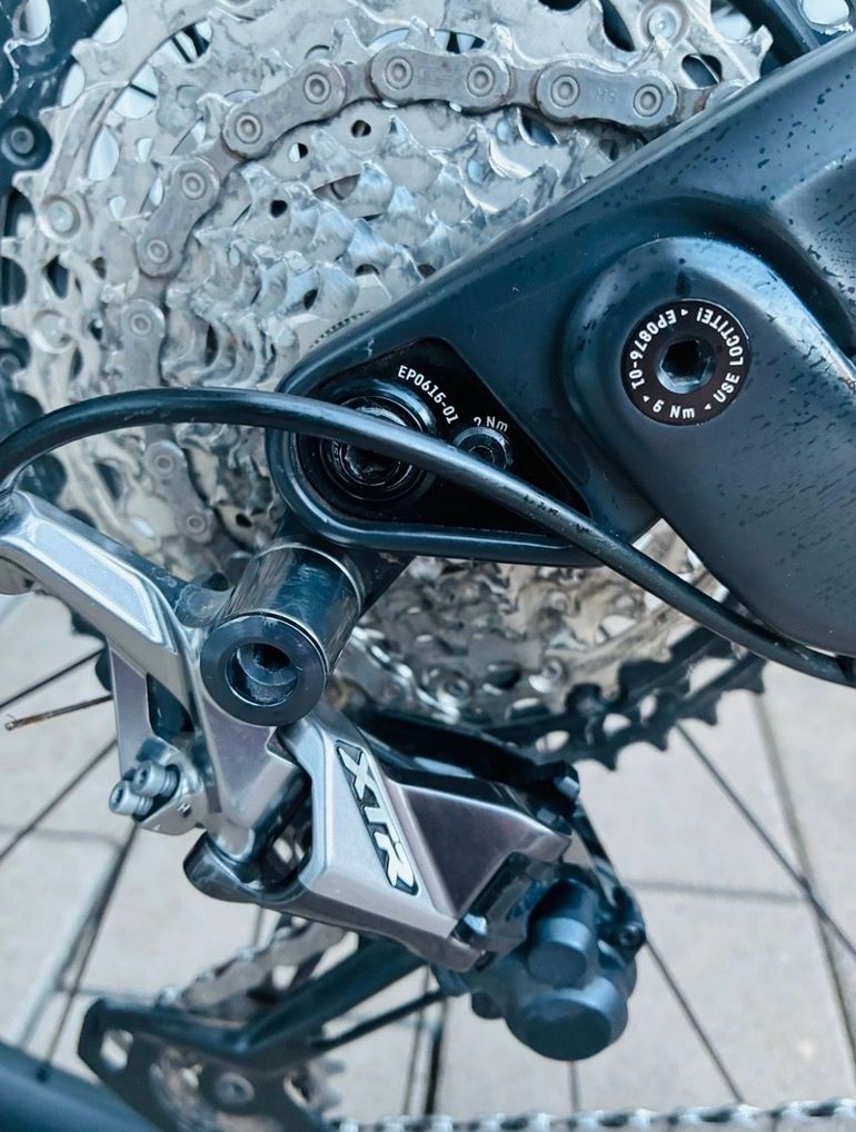 Tweedehands Canyon CF 9 XTR 29 2021 Mountainbike — afbeelding 5 van 10