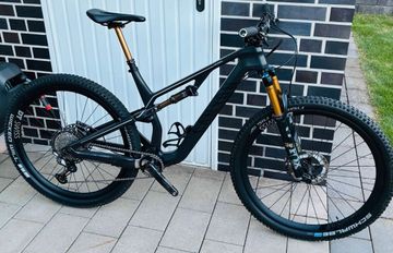 Tweedehands Canyon CF 9 XTR 29 2021 Mountainbike — afbeelding 2 van 10
