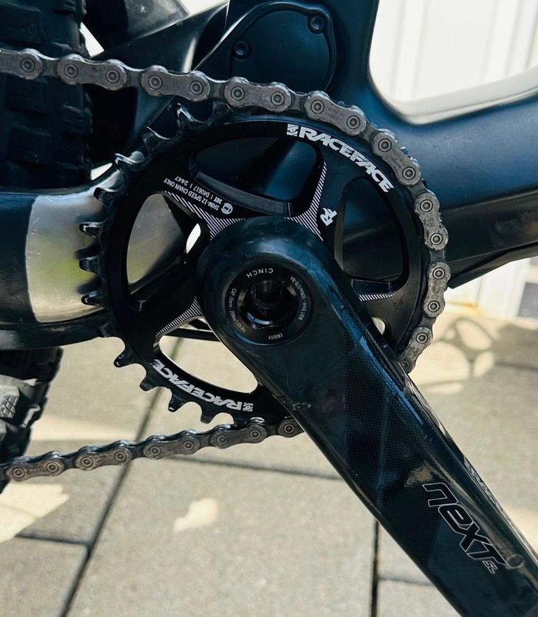 Tweedehands Canyon CF 9 XTR 29 2021 Mountainbike — afbeelding 9 van 10