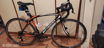 Used Bottecchia Creatura 2017 Road & Gravel, Red — image 3 of 3