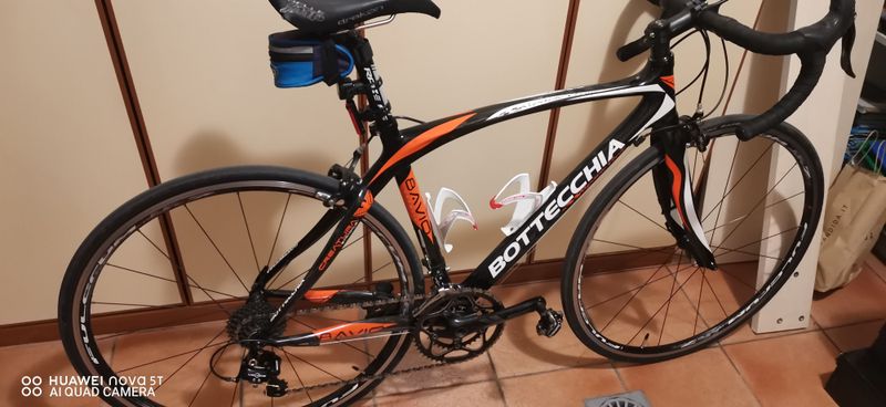 Used Bottecchia Creatura 2017 Road & Gravel
