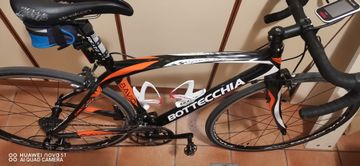 Used Bottecchia Creatura 2017 Road & Gravel, Red — image 2 of 3