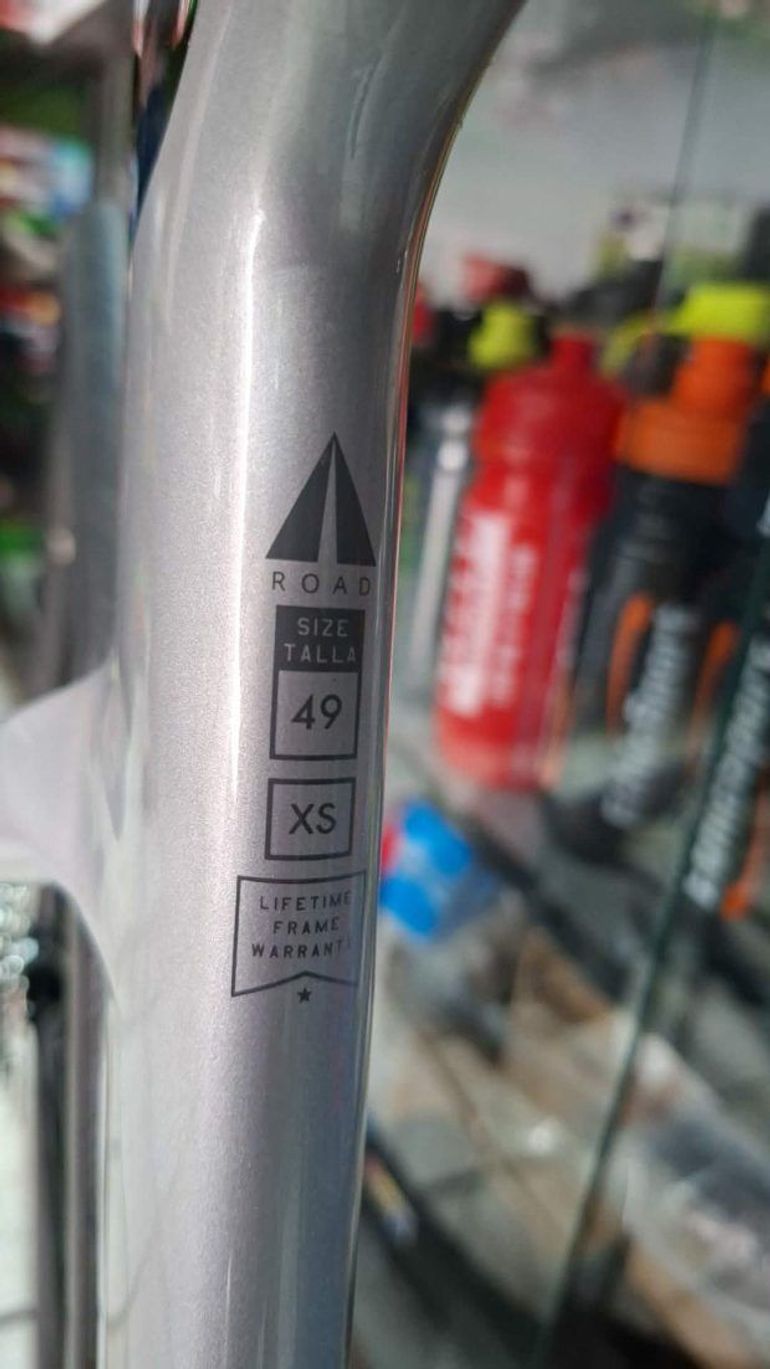 Conor Volcano Aero 2026 Road & Gravel d'occasion — image 5 sur 8